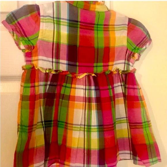 Ralph Lauren Polo (6M) Dress - Picture 2 of 7